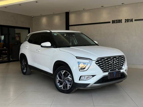 HYUNDAI CRETA 1.0 TGDI FLEX LIMITED SAFETY AUTOMÁTICO